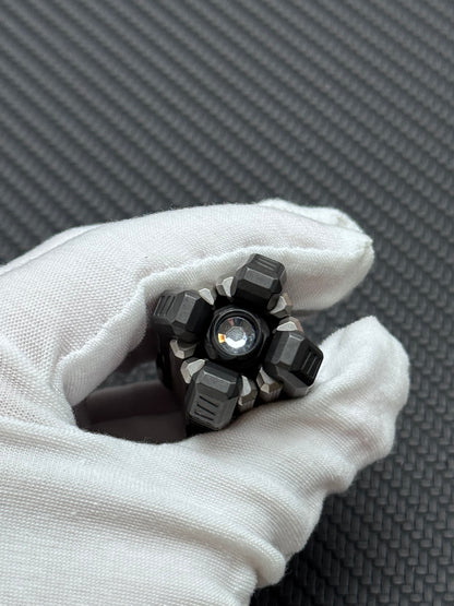 Railgun Titanium Zirconium