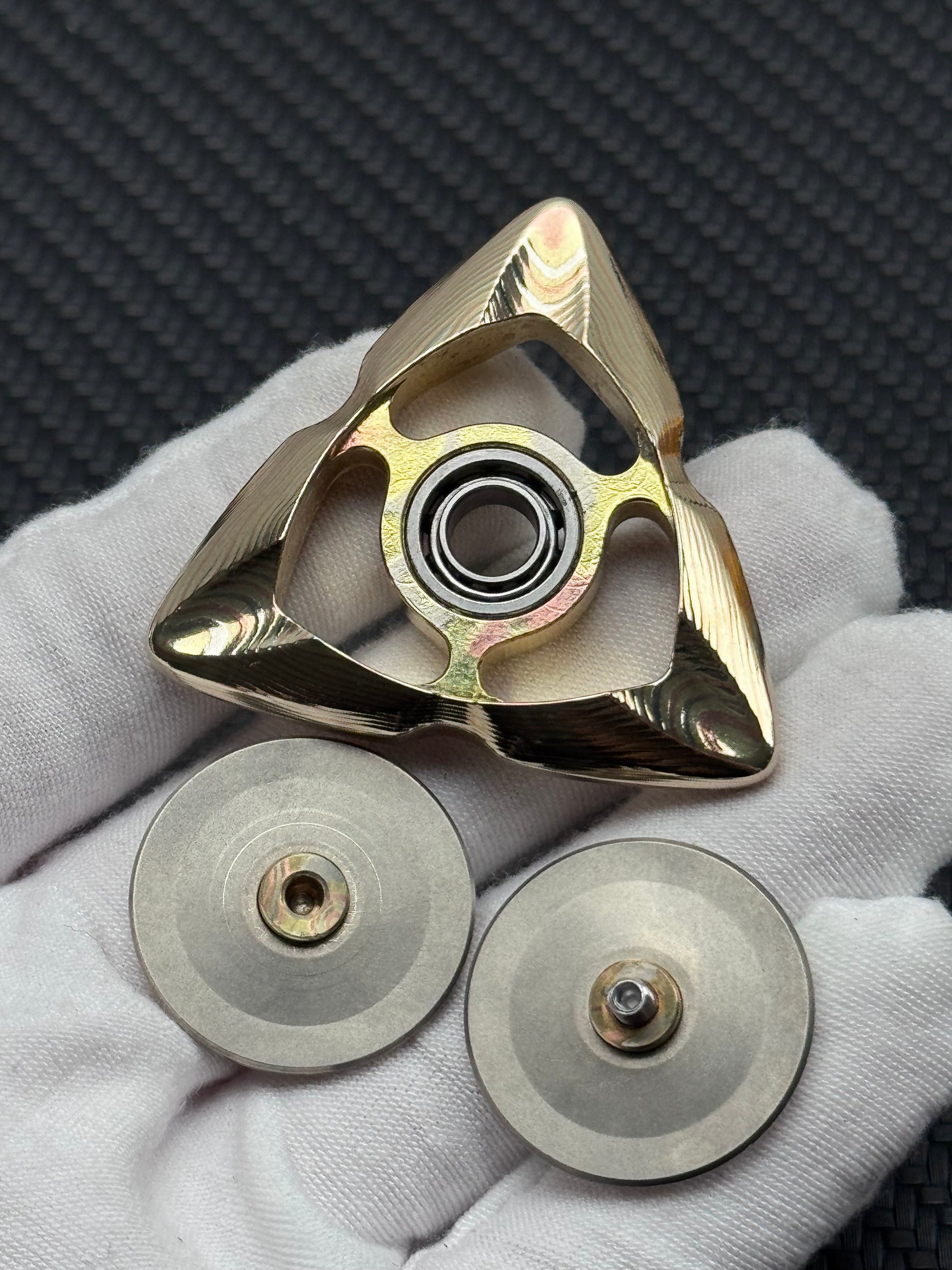 Mave 1.1 Mokume Limited Edition