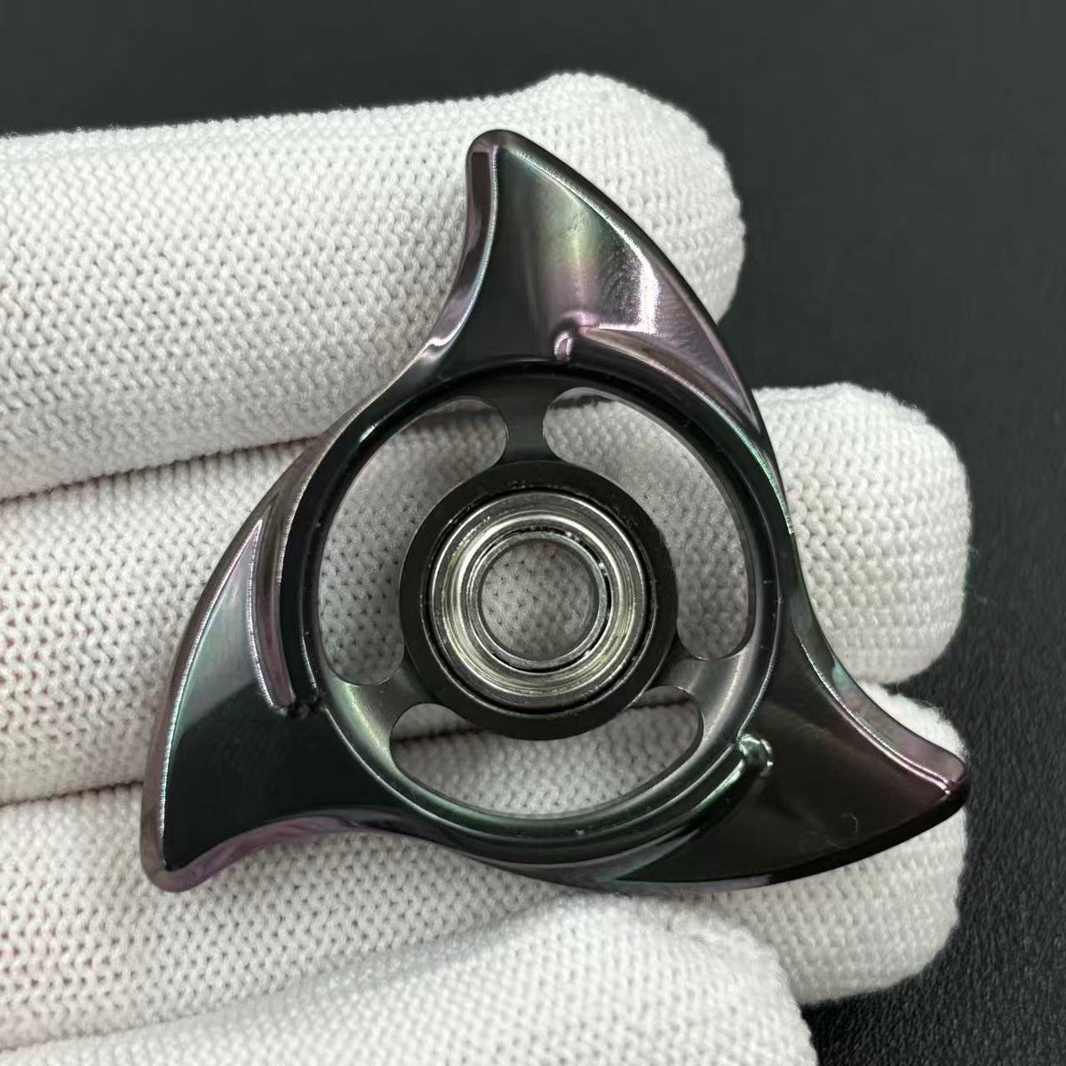 Shenwei Zirconium Color-Anodized Polished