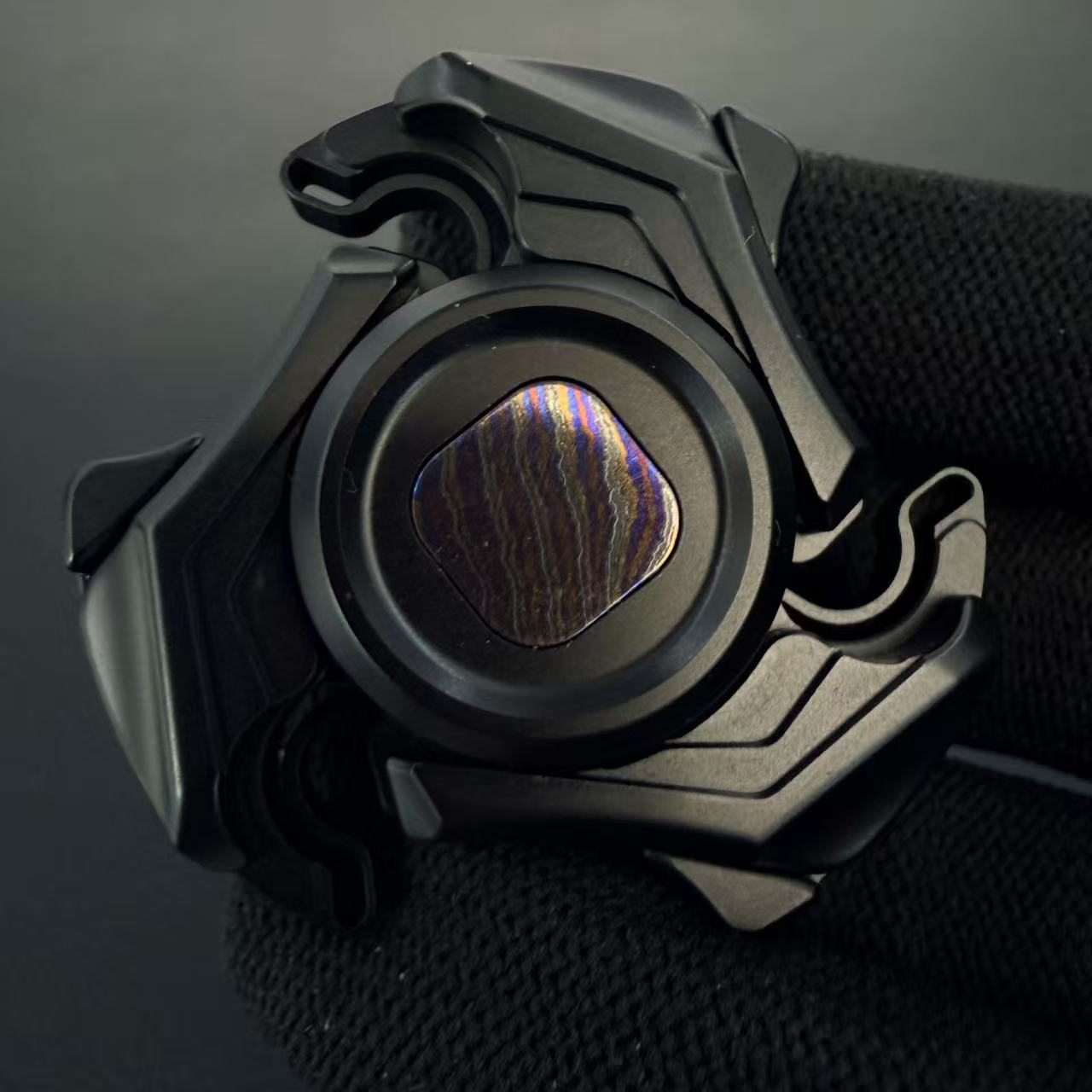 Hidden Blade Stainless Steel
