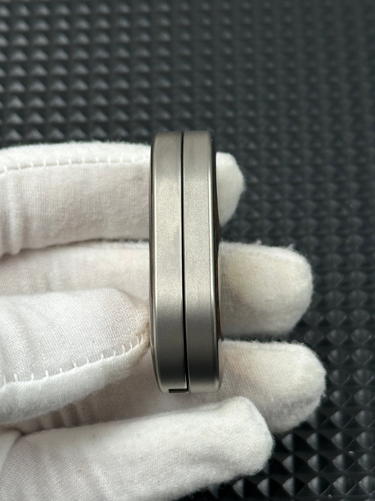 Couture Dragon Rhythm Titanium Resin-Sealed