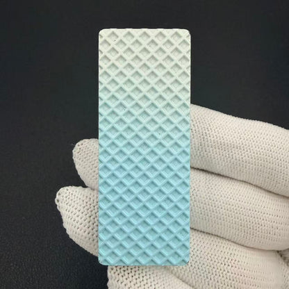Ultra Thin Wafer Titanium Ceramic Coating