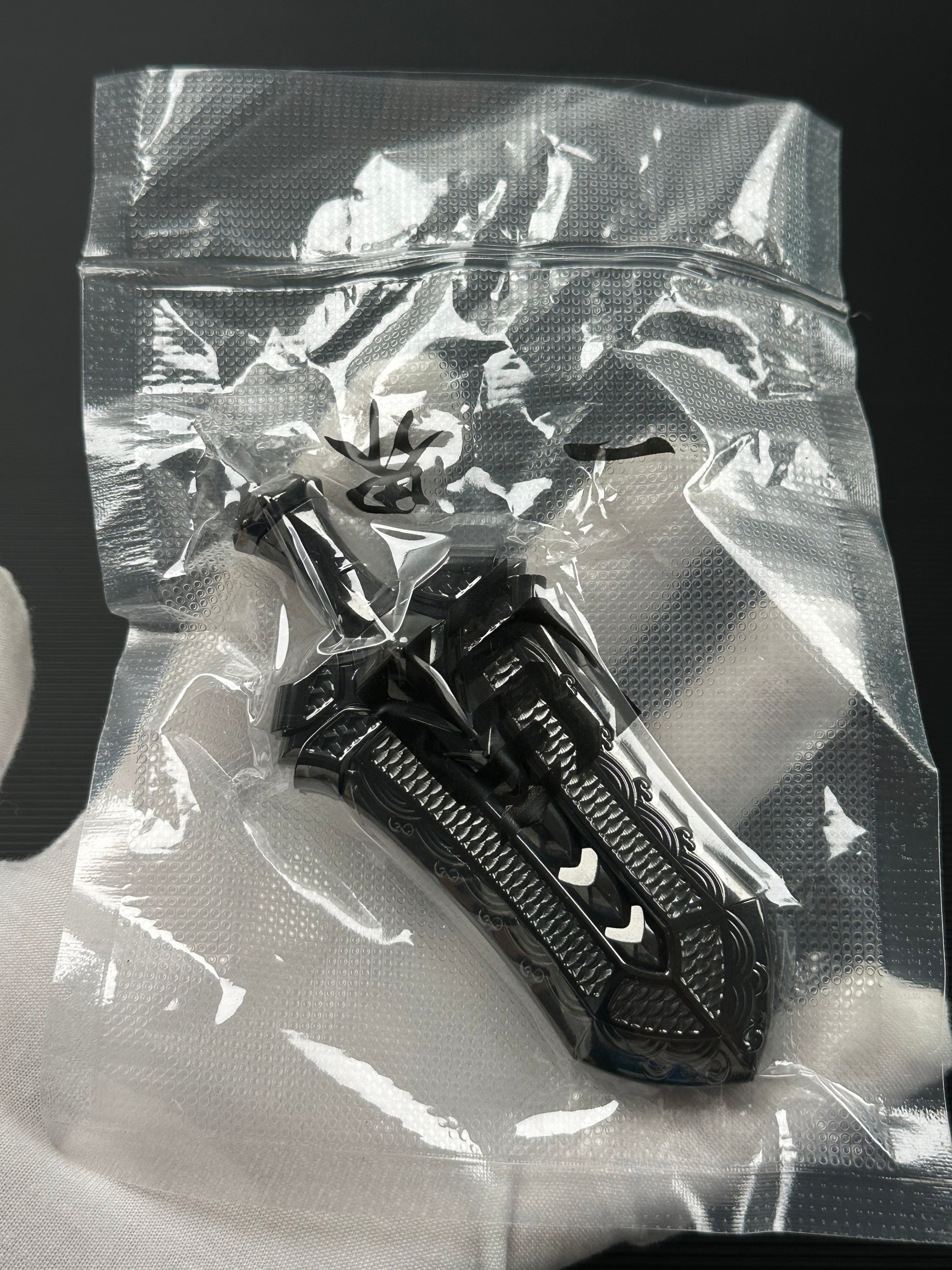 Titanium Brand New