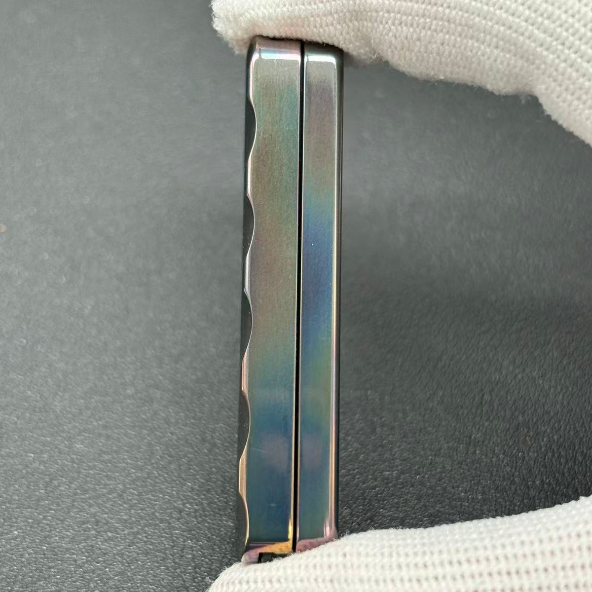 Tita Zirconium Oil Slick