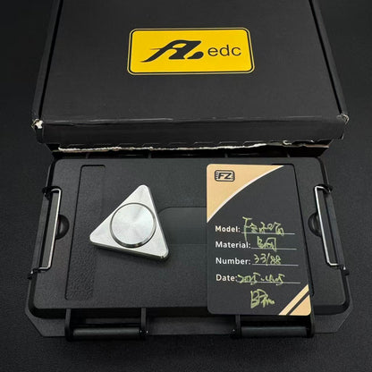 Little Triangle Stainless Steel