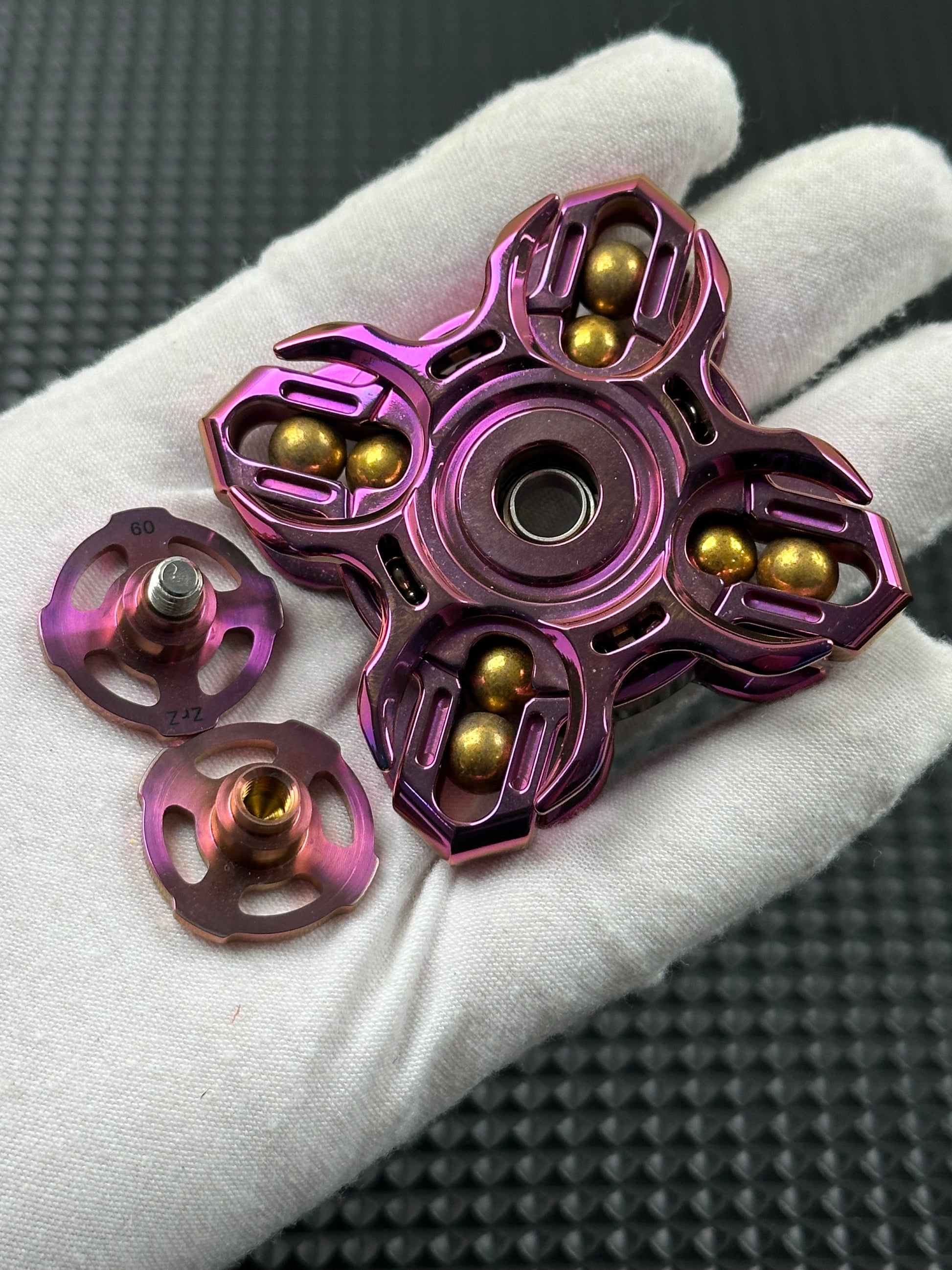 Oracle Zirconium