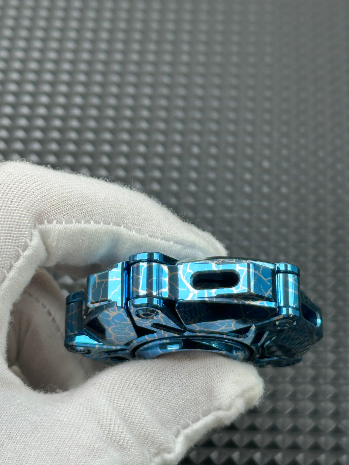 Penta Origin Shell Opening Titanium