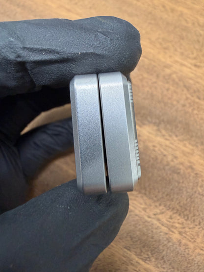F1 Stainless Steel