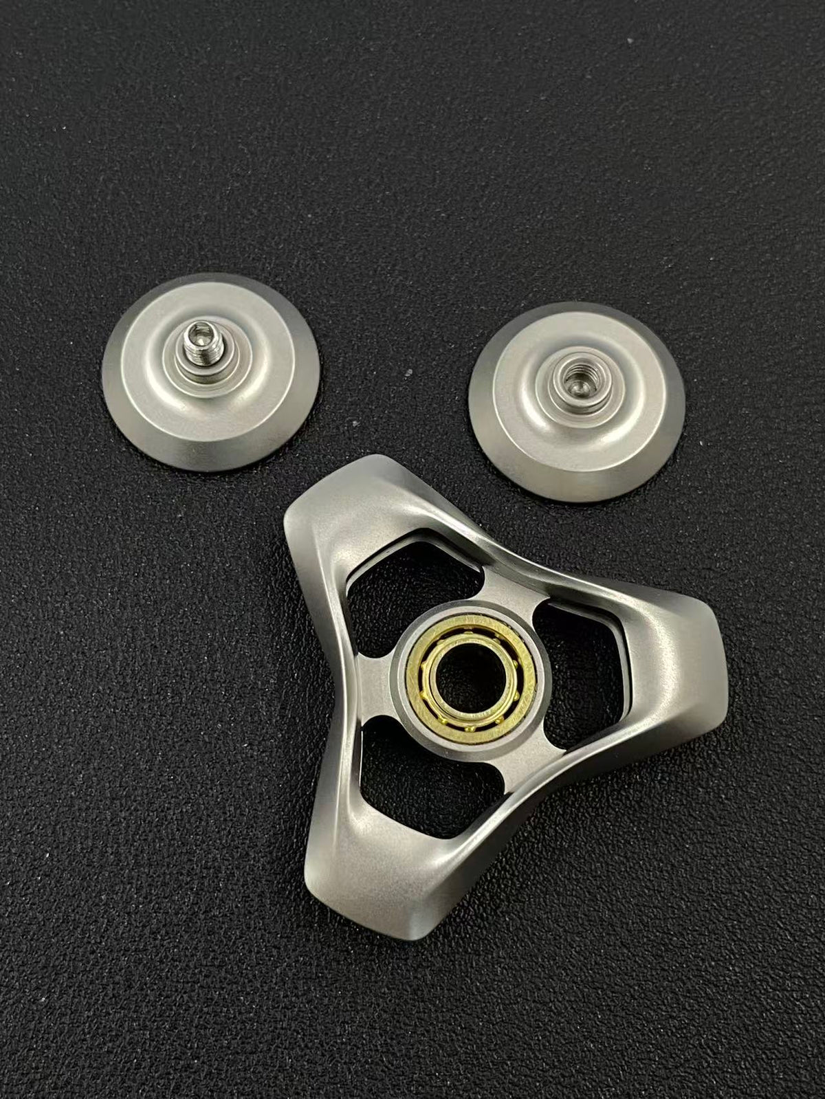 Liquid Stainless Steel Blasted