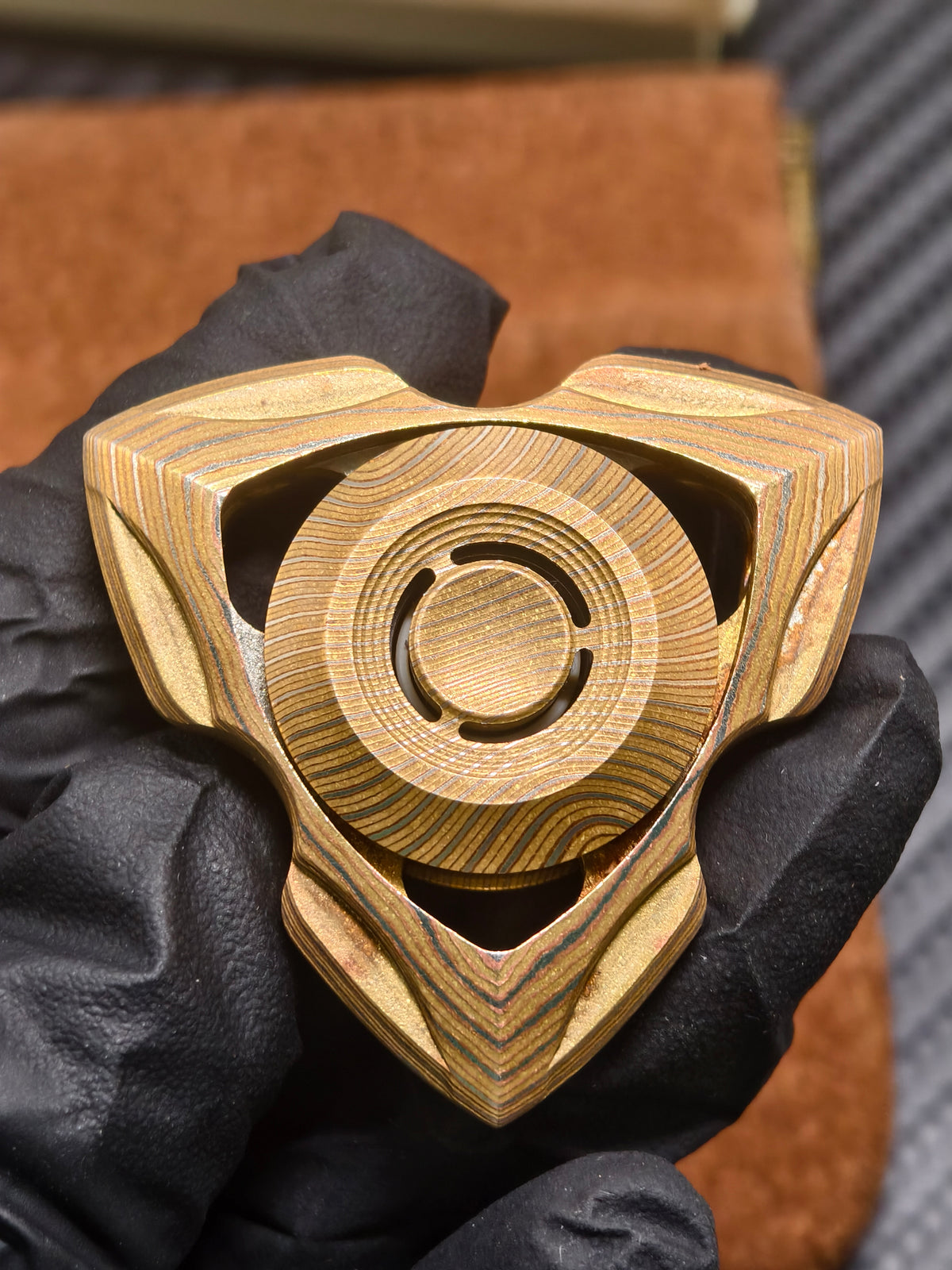 Siren Mokume