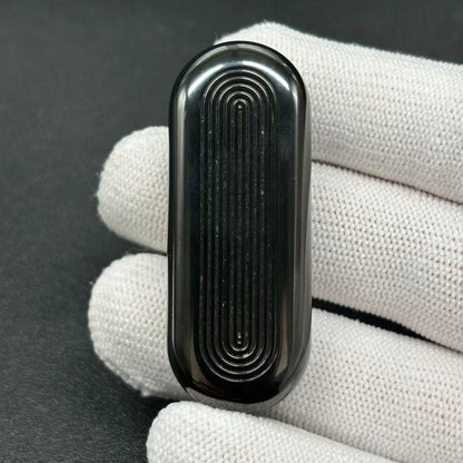 Floating Cloud Zirconium Polished