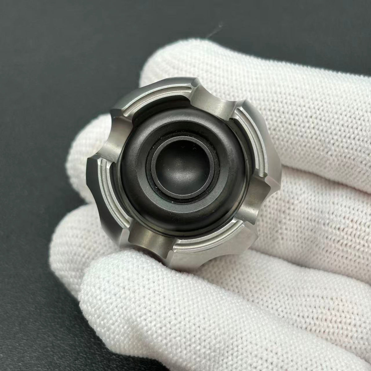 Noiz C Nano Stainless Steel Blasted