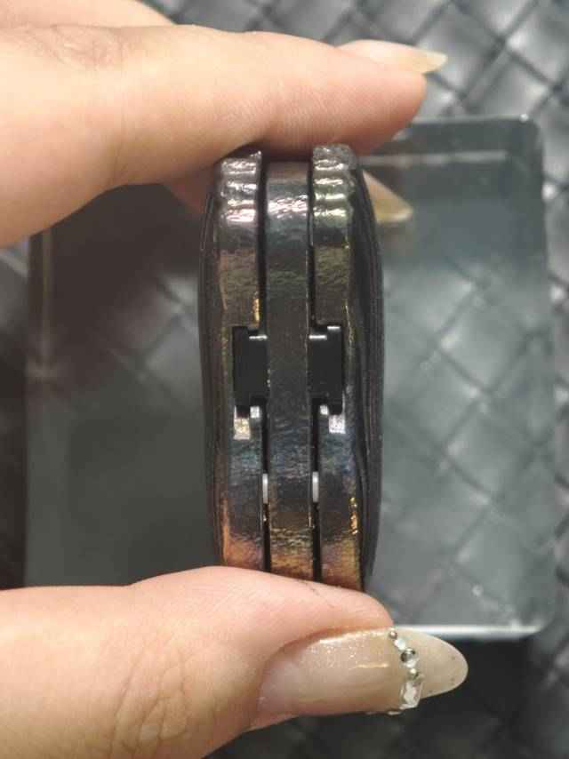Balled Shell Mechanical Zirconium