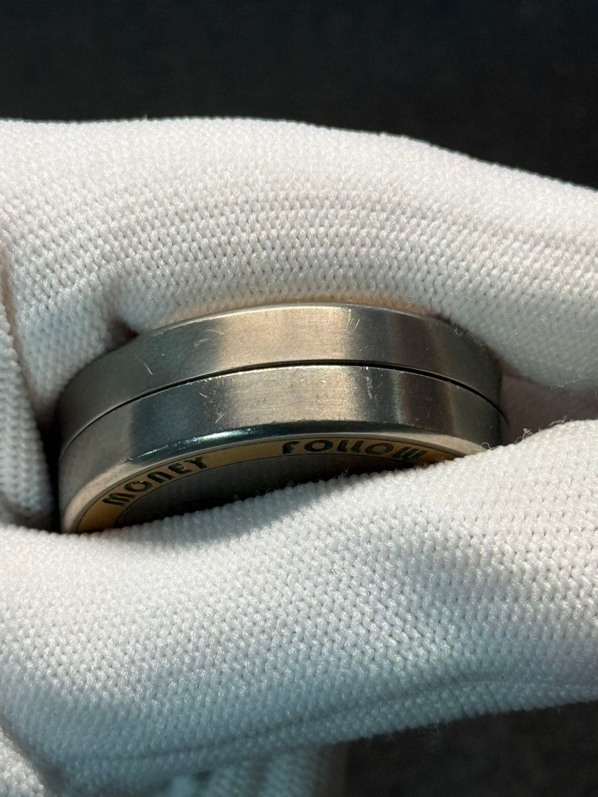 Get Rich Zirconium