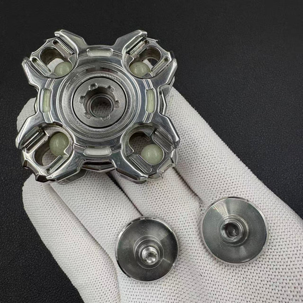 Oracle 1.0 Stainless Steel