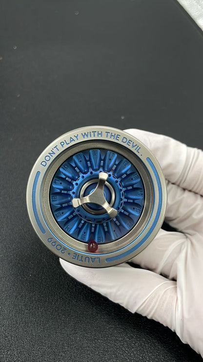 Carnival Roulette Titanium
