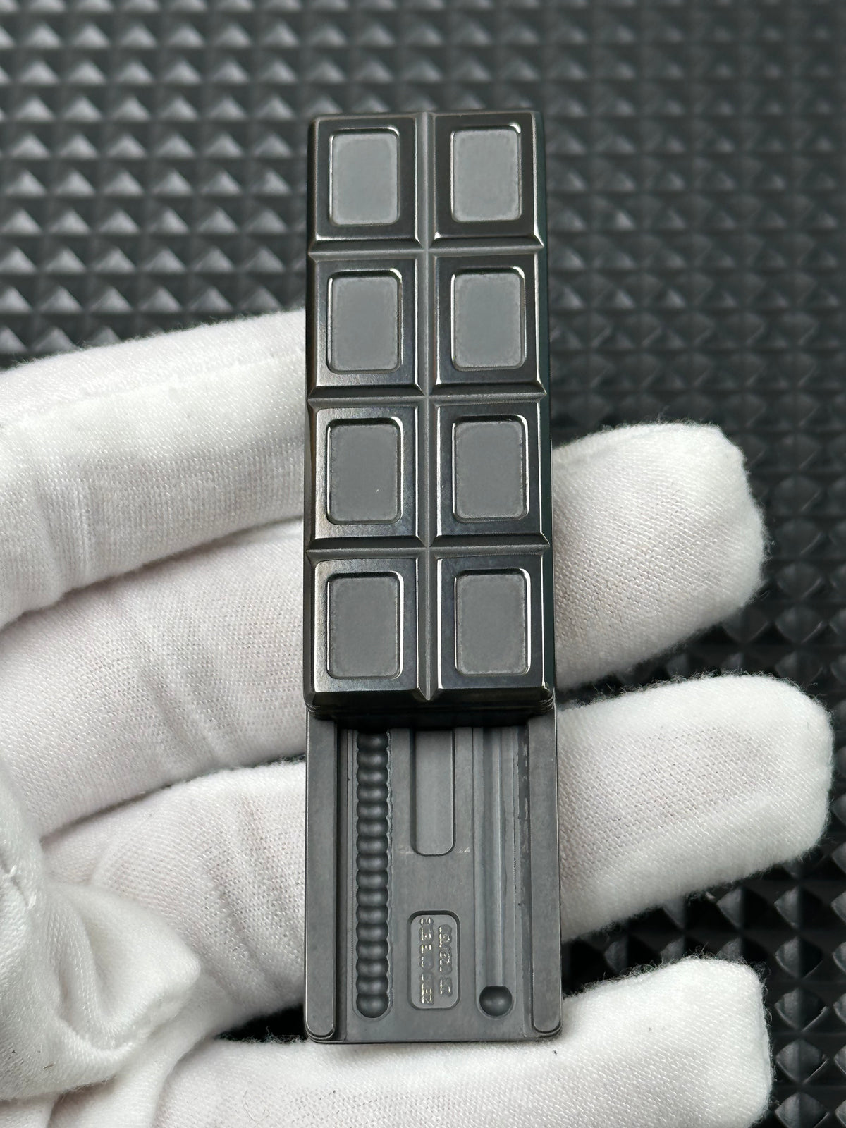 Ultra Thin Wafer Zirconium Polished