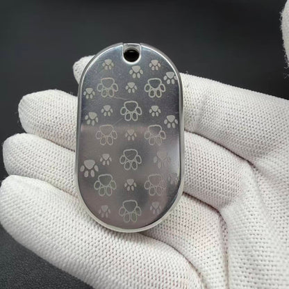 Greedy Cat Stainless Steel