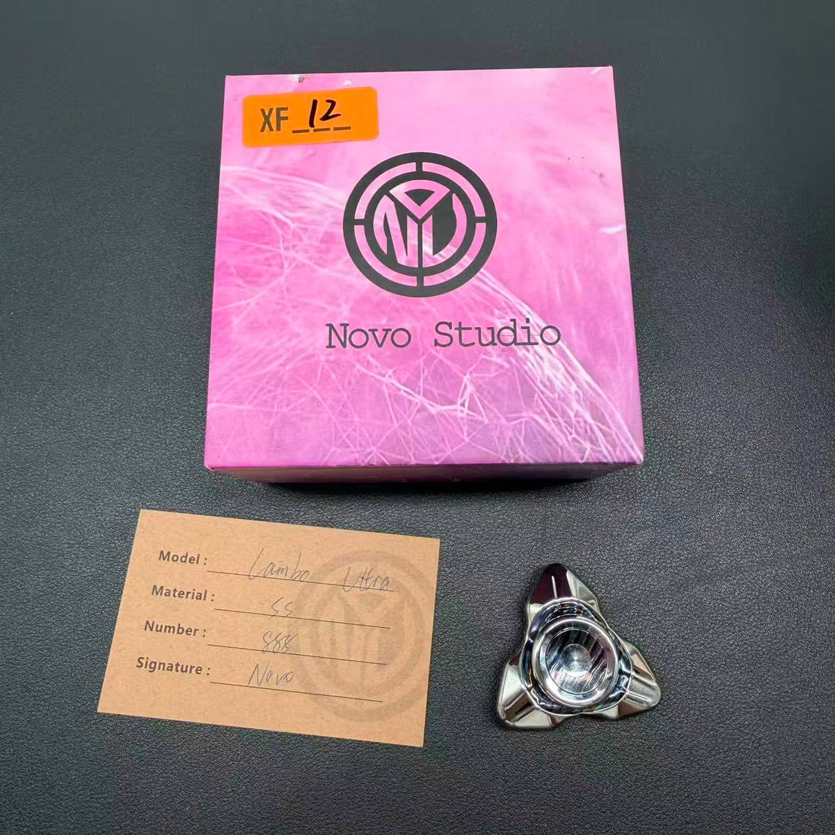 Lambo Ultra Stainless Steel