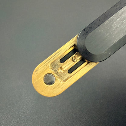 Spice Pin Brass