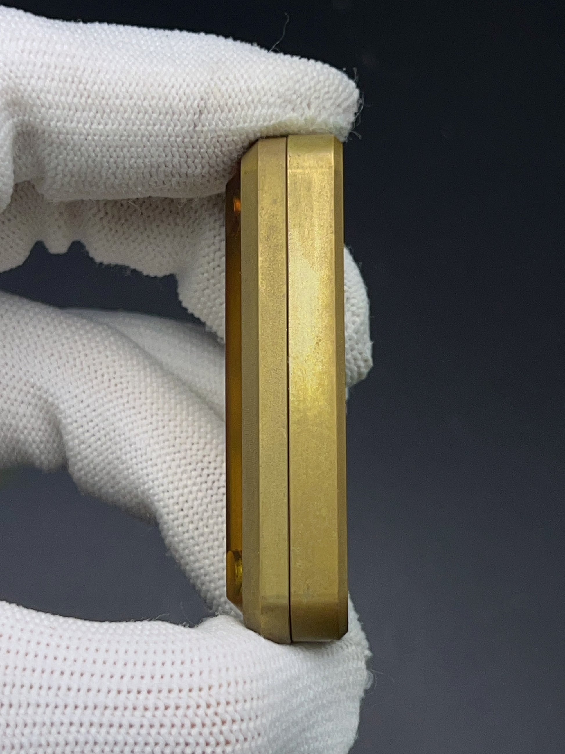 Little Gold Bar Copper