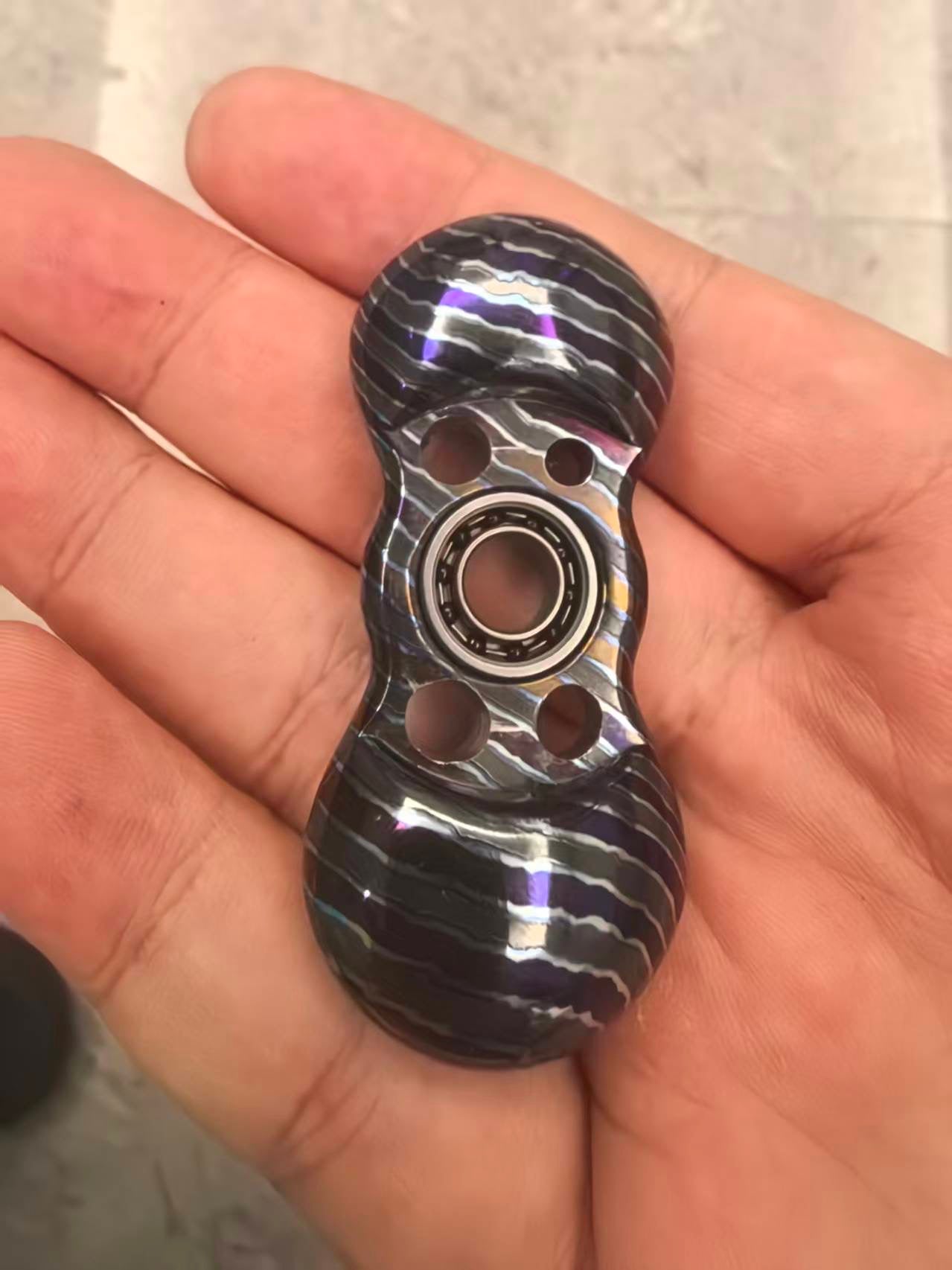 Flat Egg Zircuti