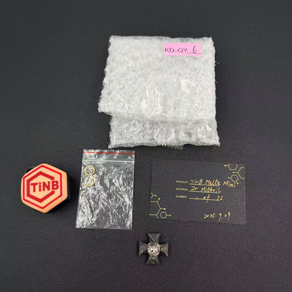 Malta Cross Zirconium