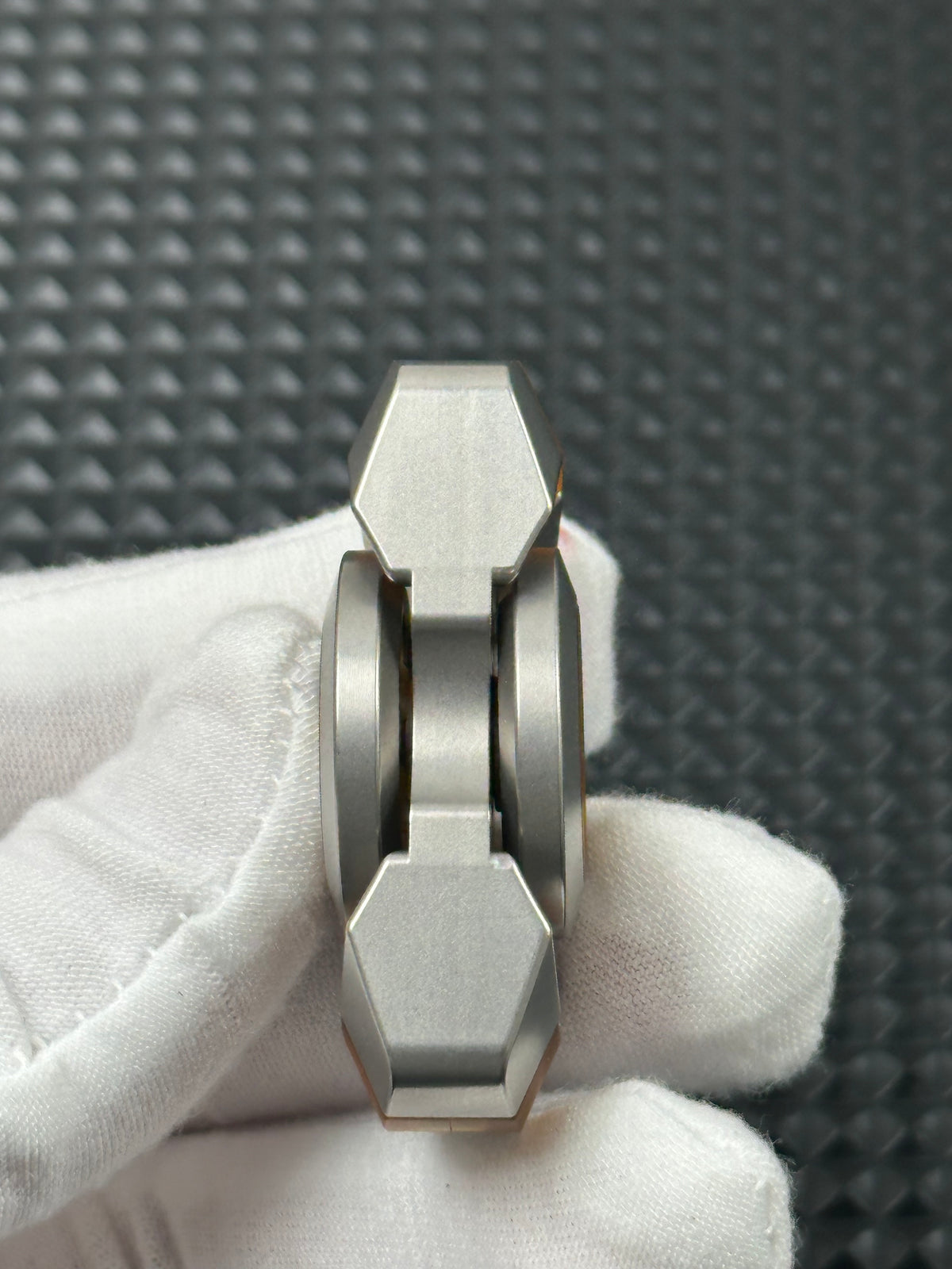 Amber Tenon Stainless Steel
