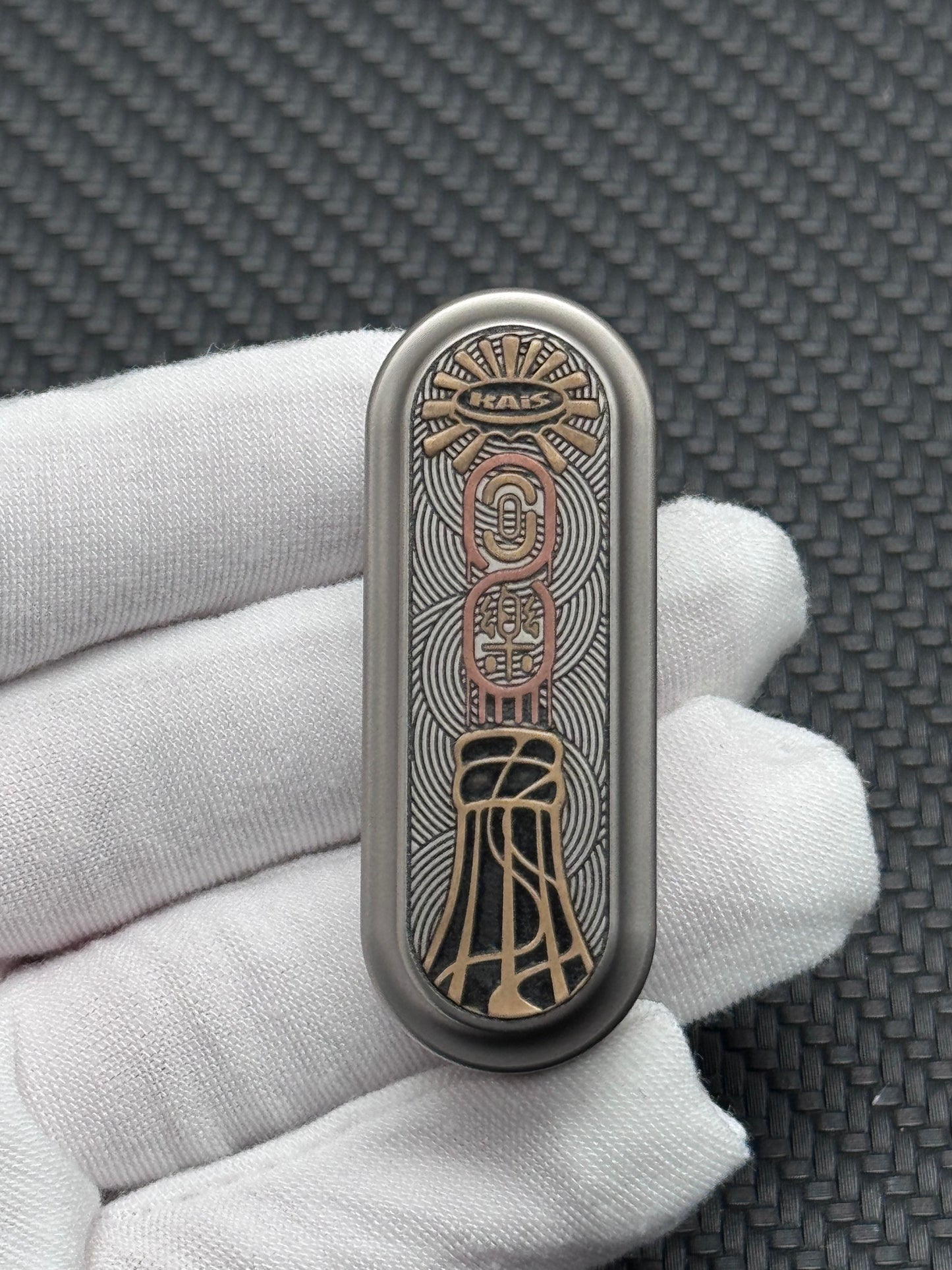 KAIS Cola Candy Titanium