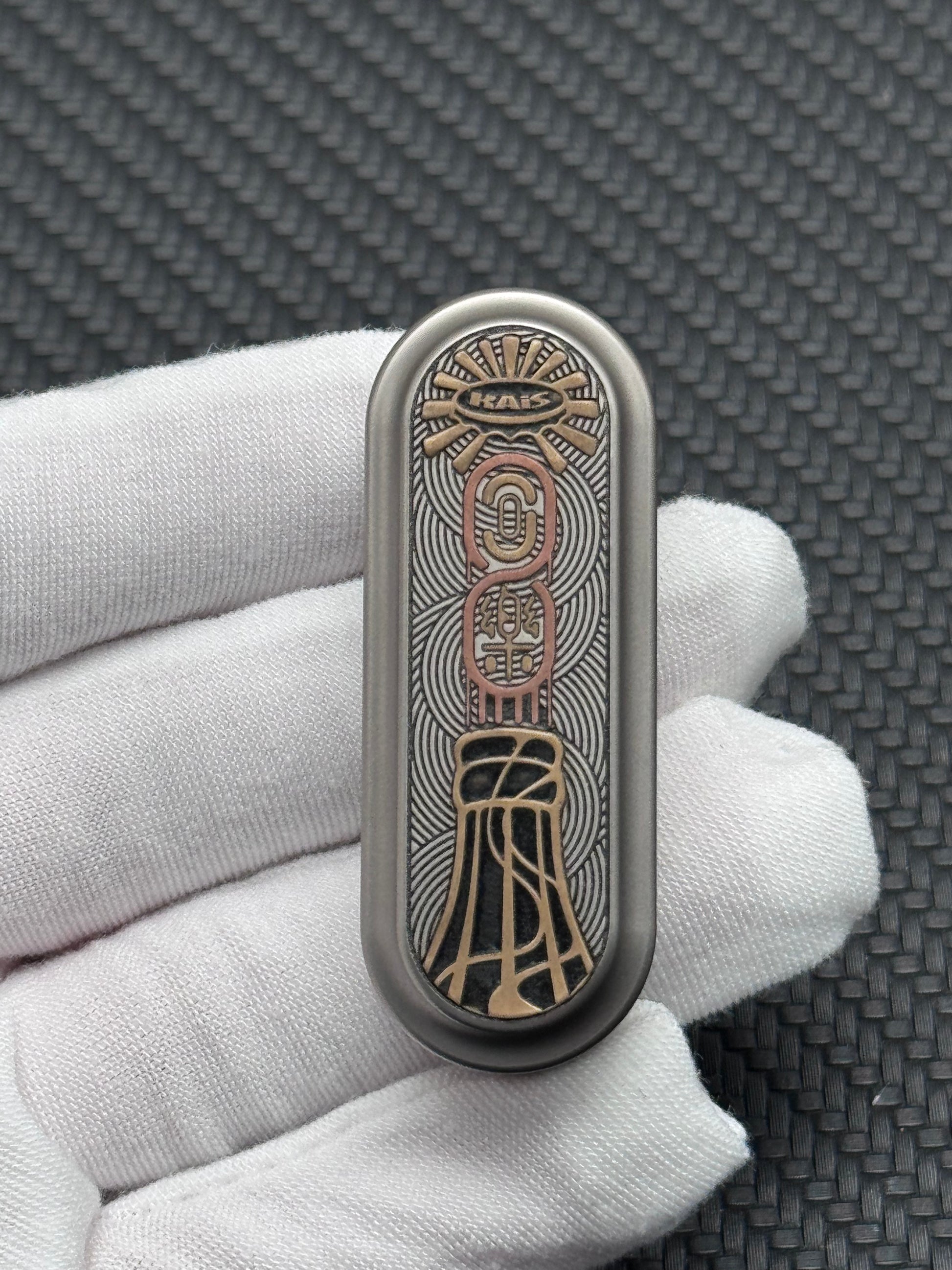 KAIS Cola Candy Titanium