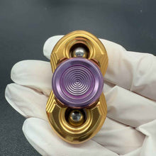 Machine Lotus Aluminum