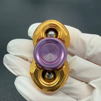 Machine Lotus Aluminum