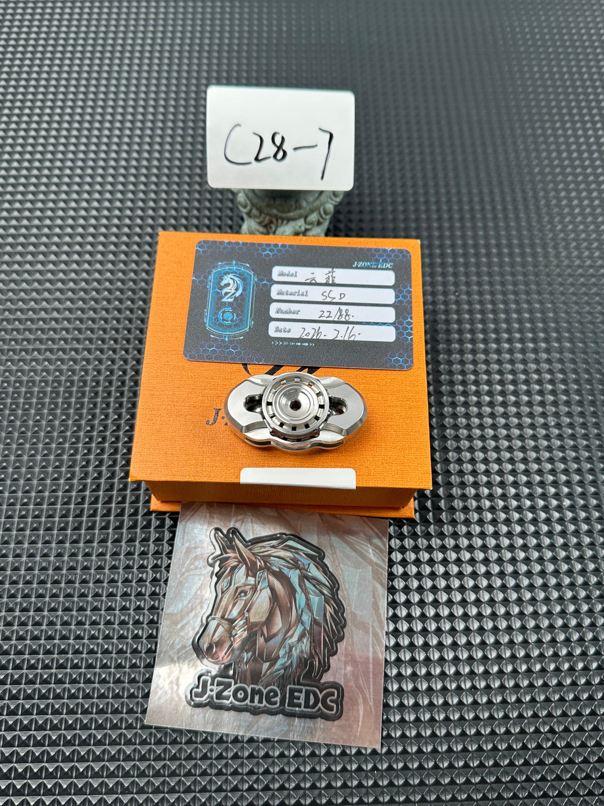 Cloud Faye Stainless Steel