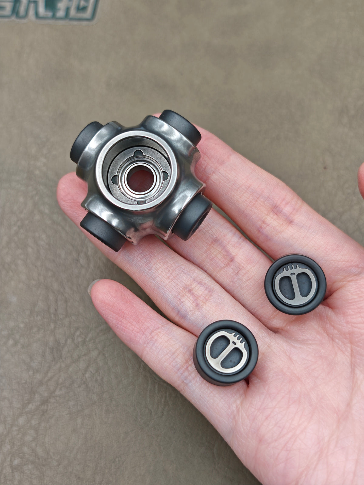 X Bone Stainless Steel