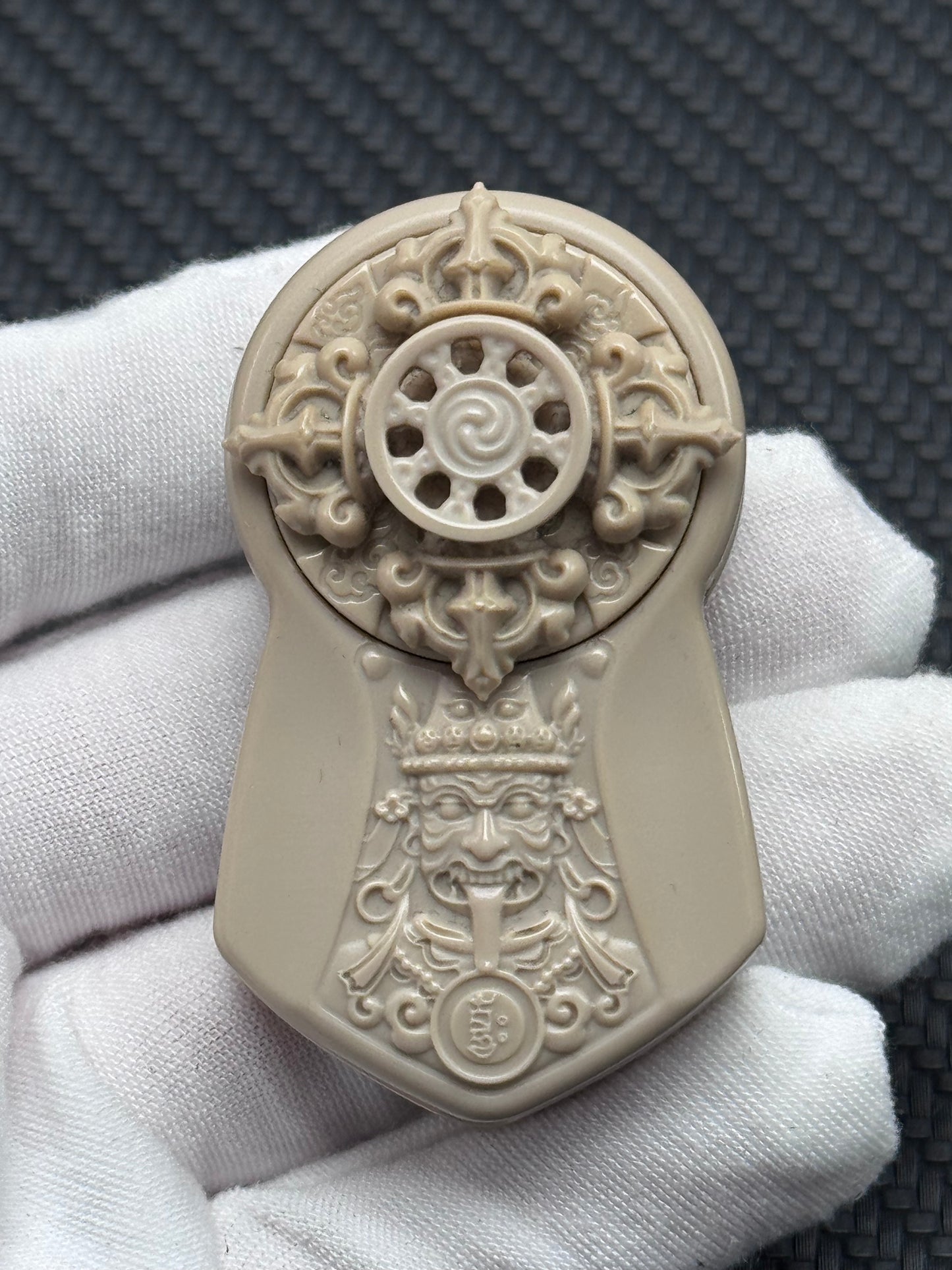 Chimago Garuda Slider PEEK Engraved