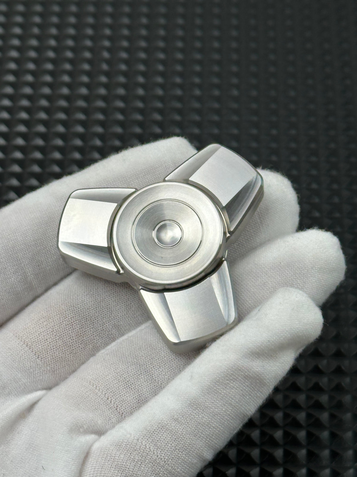 Gentle Breeze Bearing Cap Stainless Steel