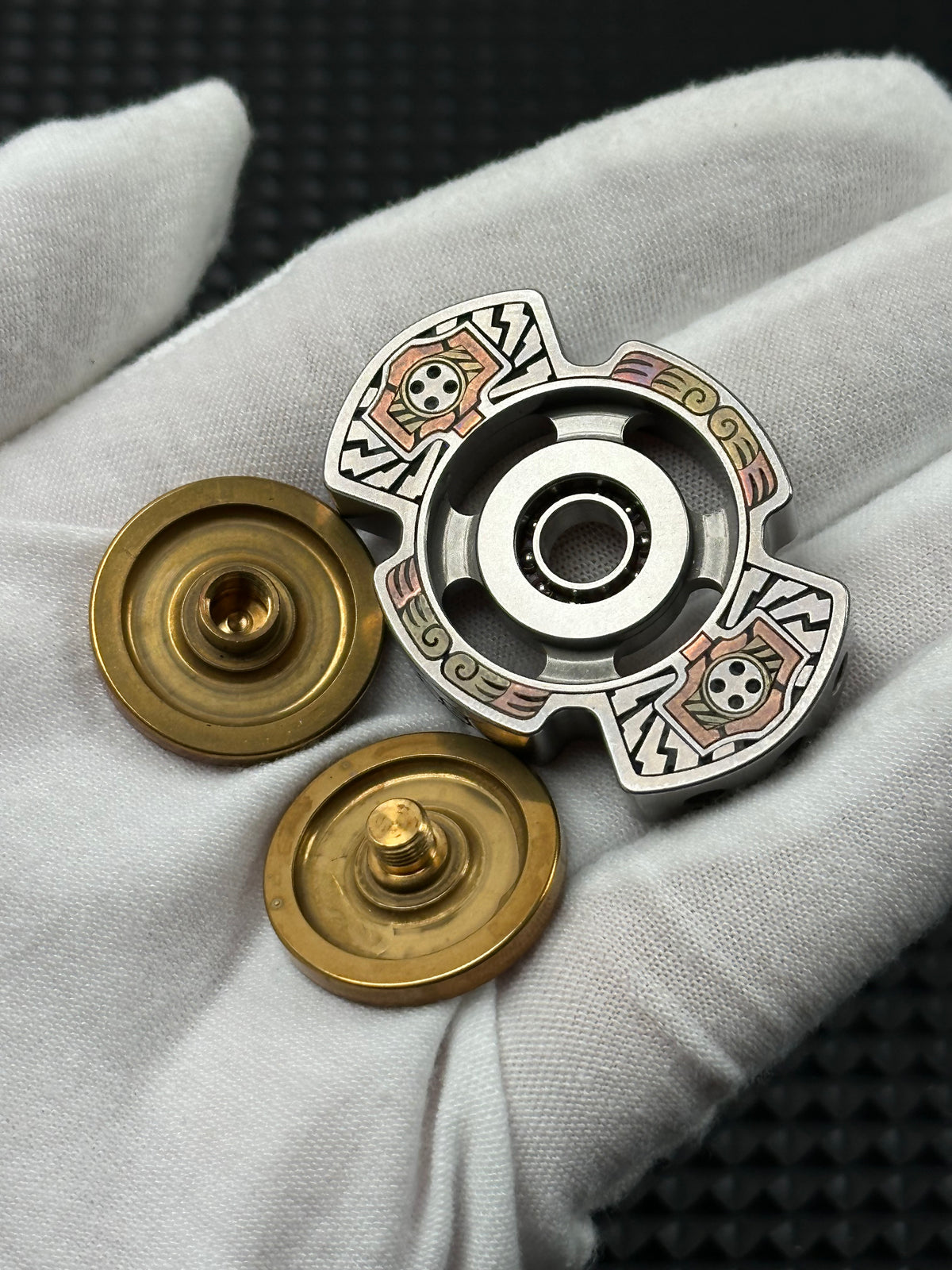 Medal Stainless Steel