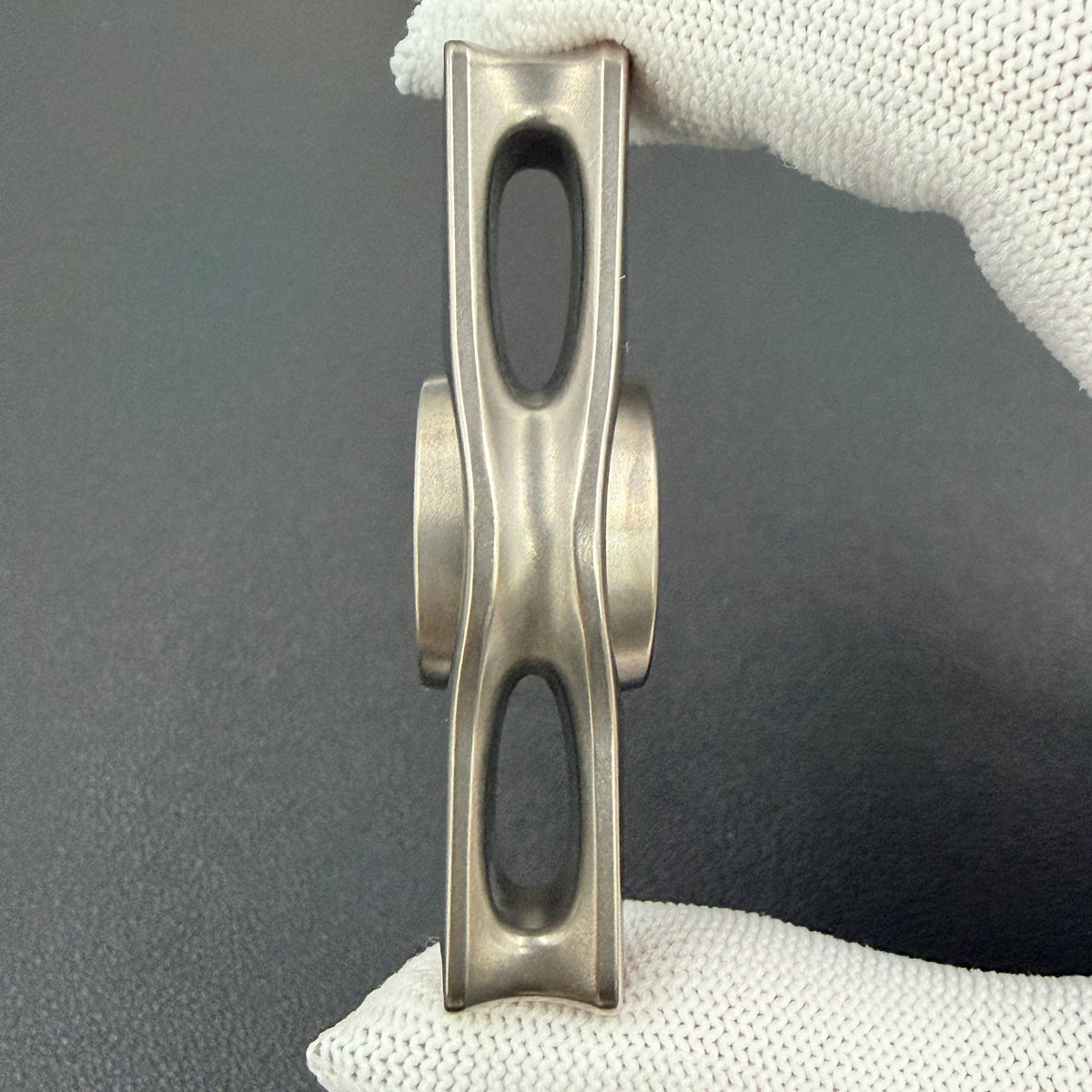 Oumuamua Premium & Buckle Titanium Blasted