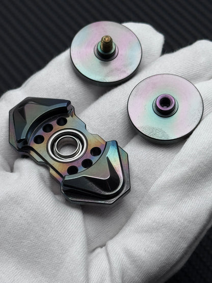 Tri Leaf Vida Zirconium