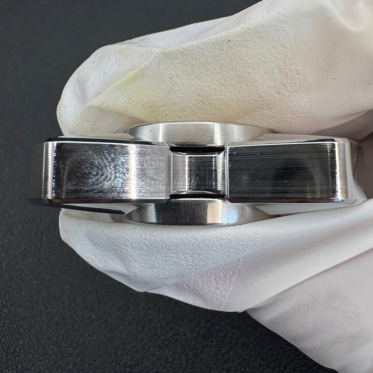 Gentle Breeze Bearing Cap Stainless Steel Machine Finished Polished