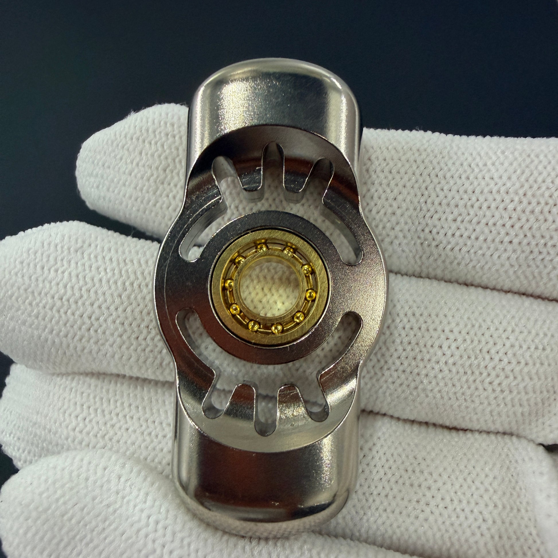 Splendor Titanium