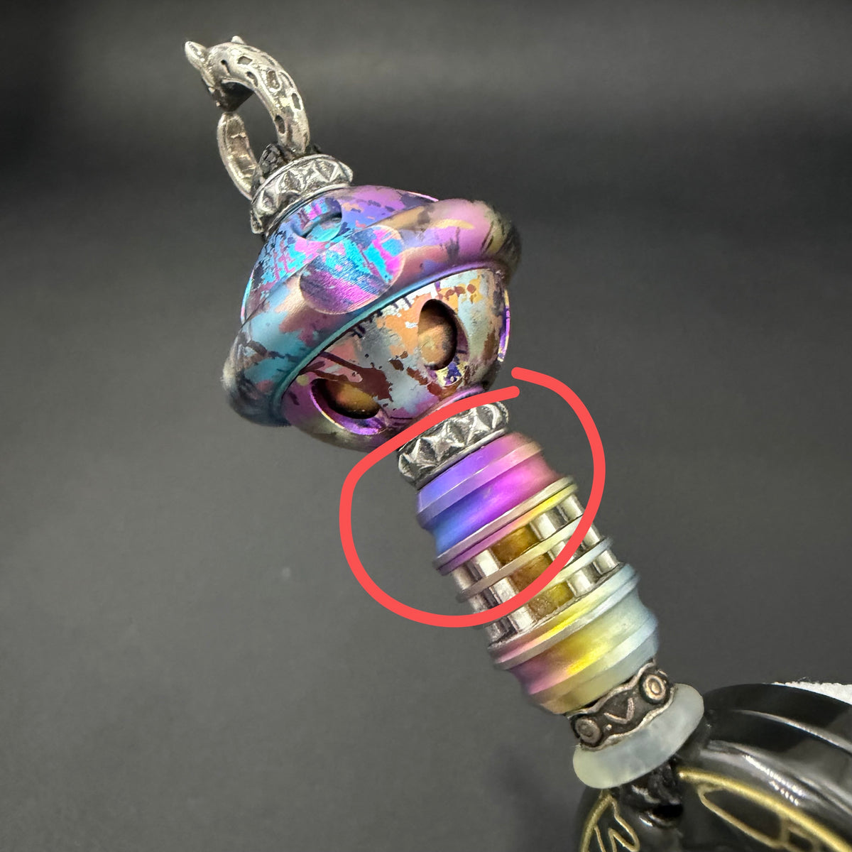 MIX Zirconium Resin-Sealed