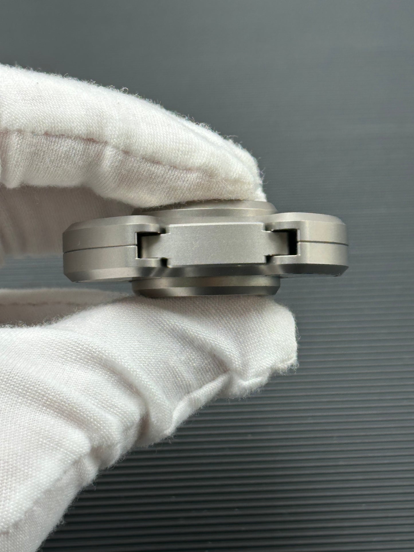Radiation Shell Opening Titanium