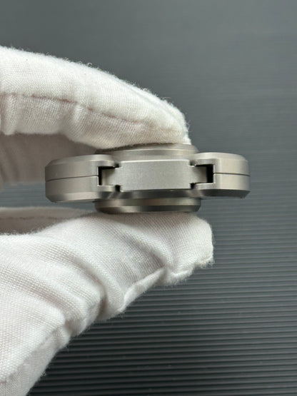 Radiation Shell Opening Titanium