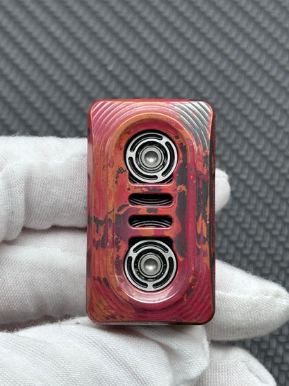 EDCELL Tape Deck Copper