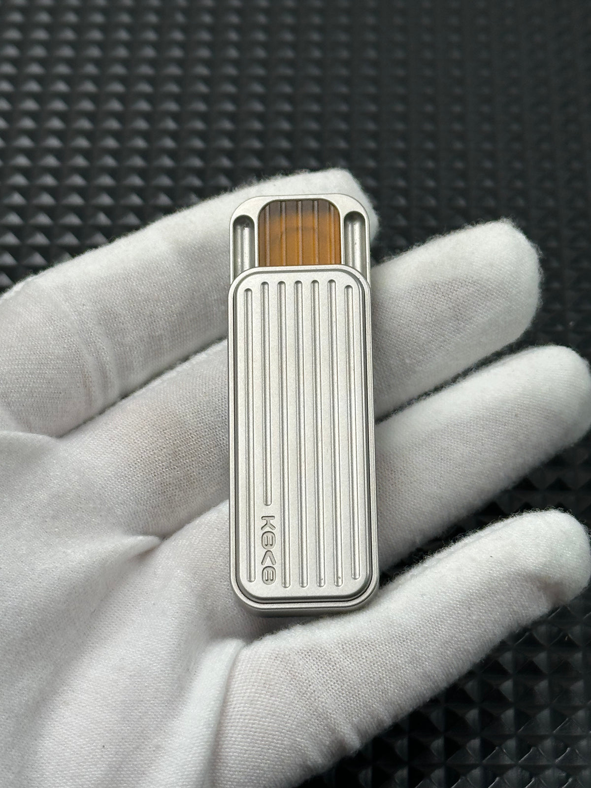 Fuguang Stainless Steel Blasted