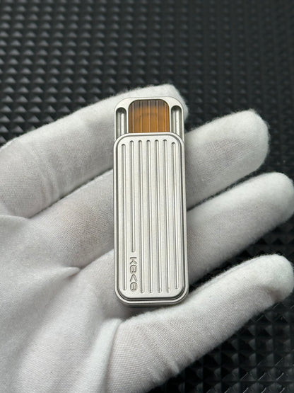 Fuguang Stainless Steel Blasted