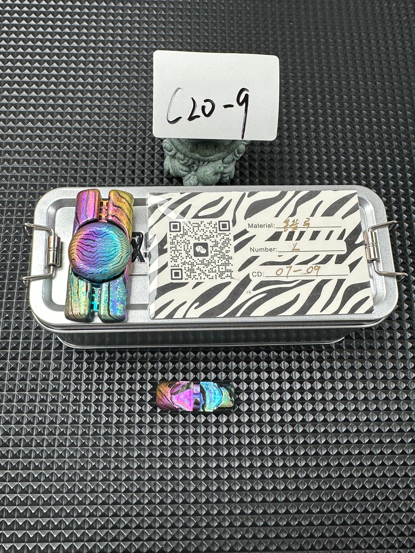 Sentinel Zirconium Zircuti