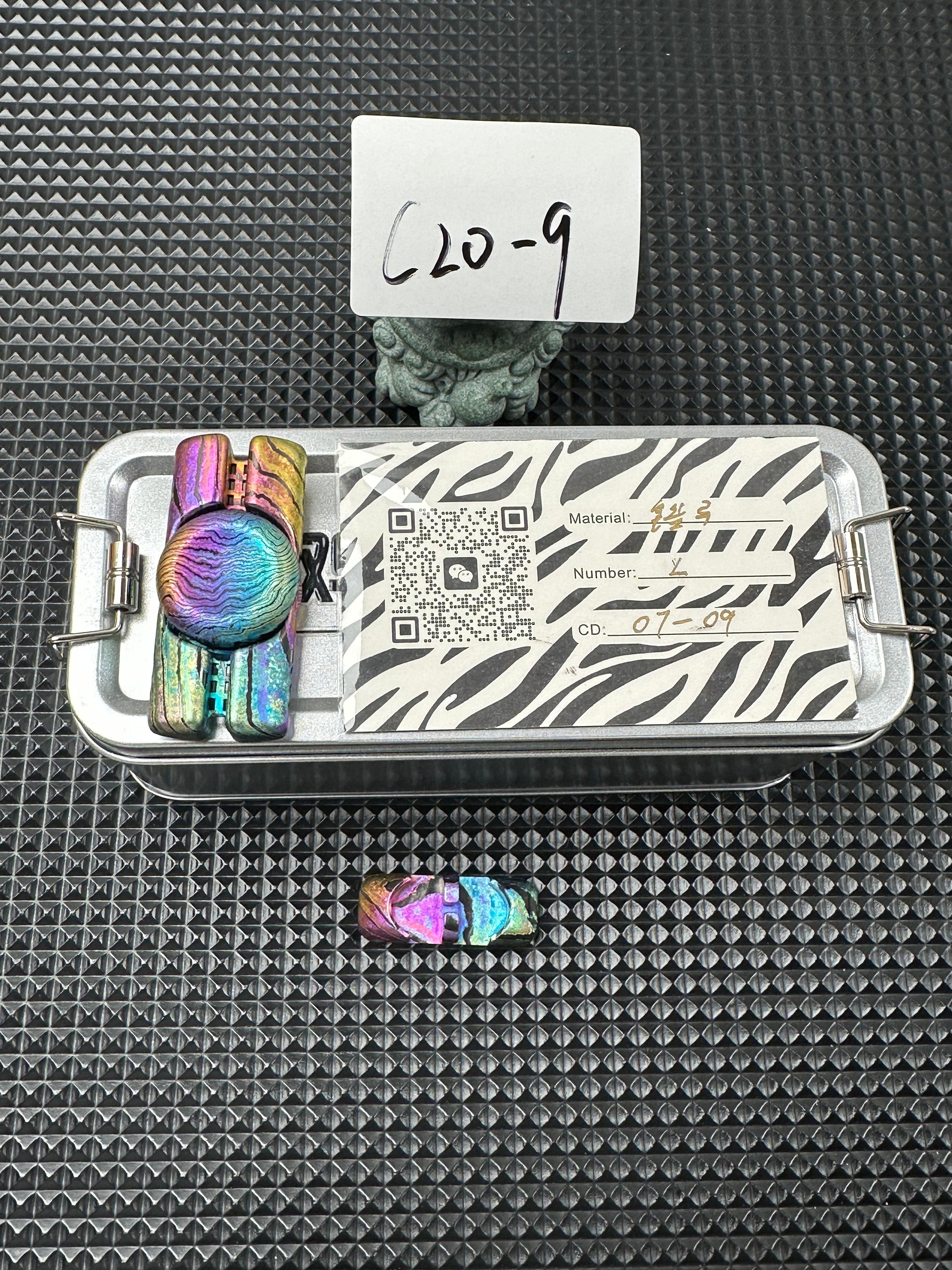 Sentinel Zirconium Zircuti