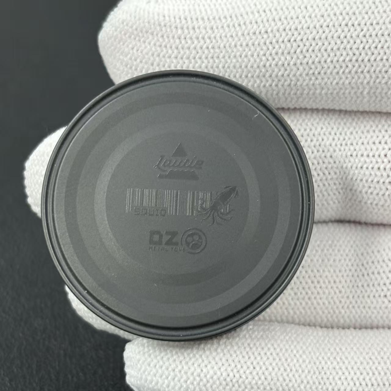 All In Zirconium